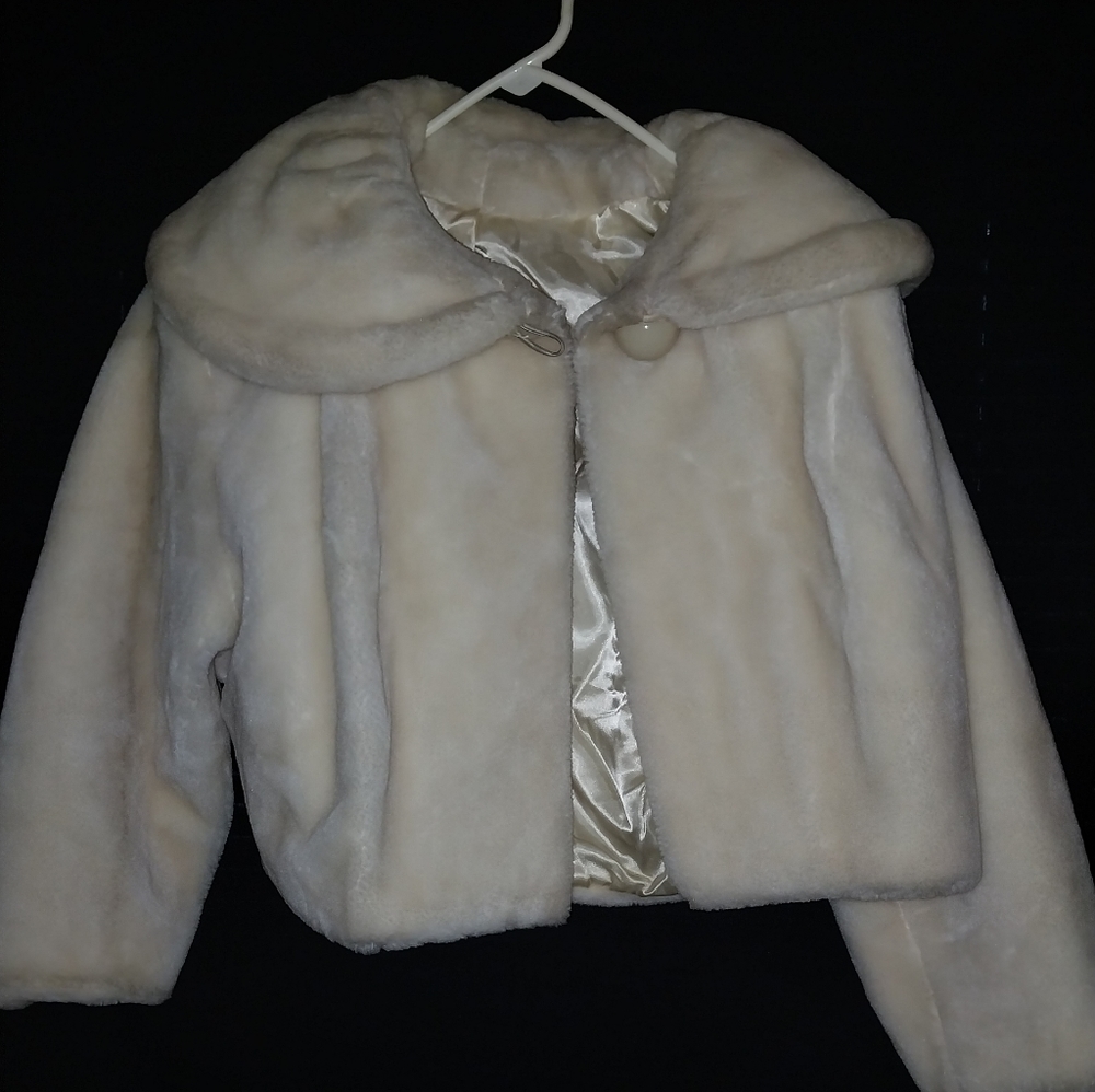 Ladies VINTAGE Saks Fifth Avenue Small/Medium Jacket